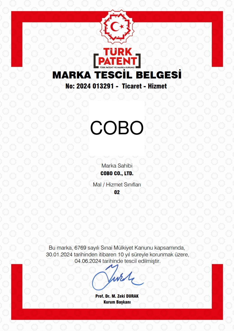 Türkiye-COBO